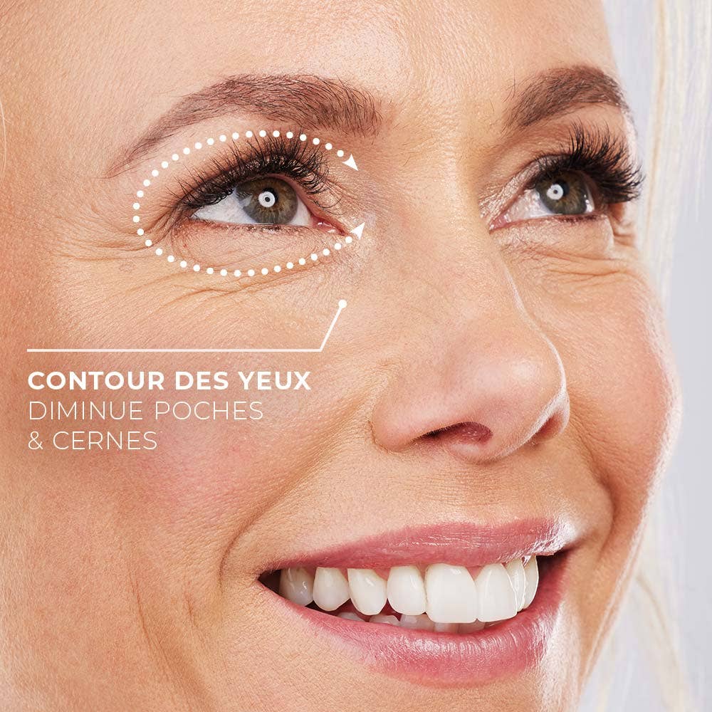 Contour Yeux Pur'immortelle Bio - 15ml
