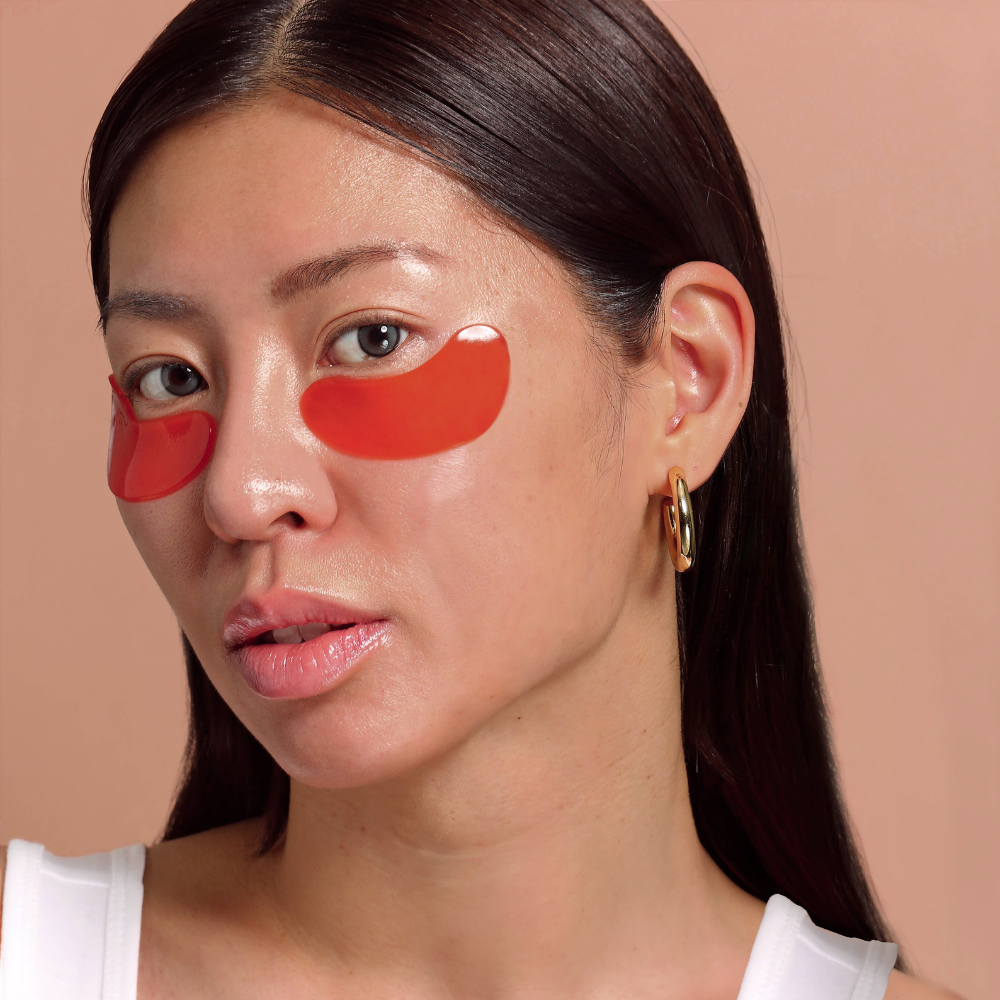 Ensemble de patchs anti-âge pour le visage, coussinets anti-rides
