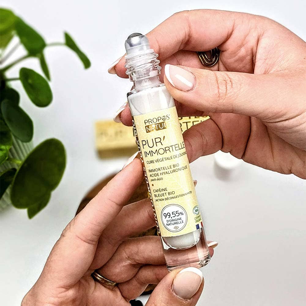 Contour Yeux Pur'immortelle Bio - 15ml