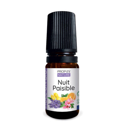 Roll-on Nuit Paisible Bio 5ml
