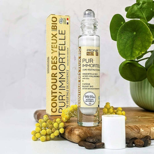 Contour Yeux Pur'immortelle Bio - 15ml