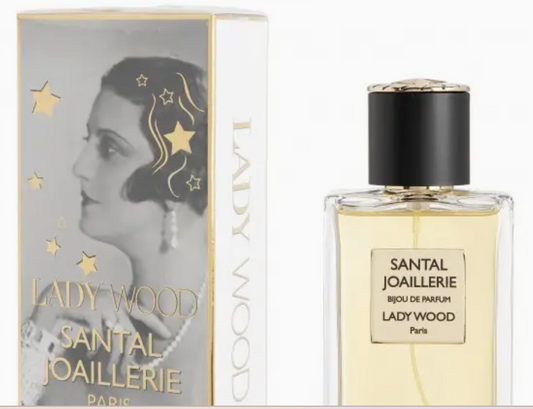 Eau de Parfum Santal Joaillerie
