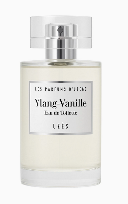 Eau de Toilette Ylang Vanille-100ml