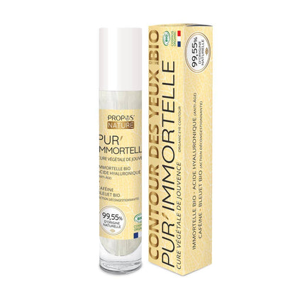Contour Yeux Pur'immortelle Bio - 15ml