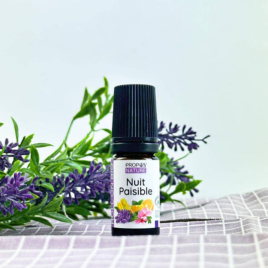 Roll-on Nuit Paisible Bio 5ml