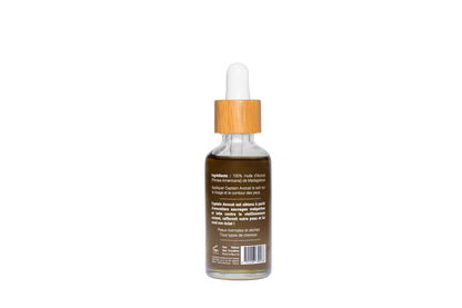 Huile d'avocat pure - Peaux et cheveux très secs