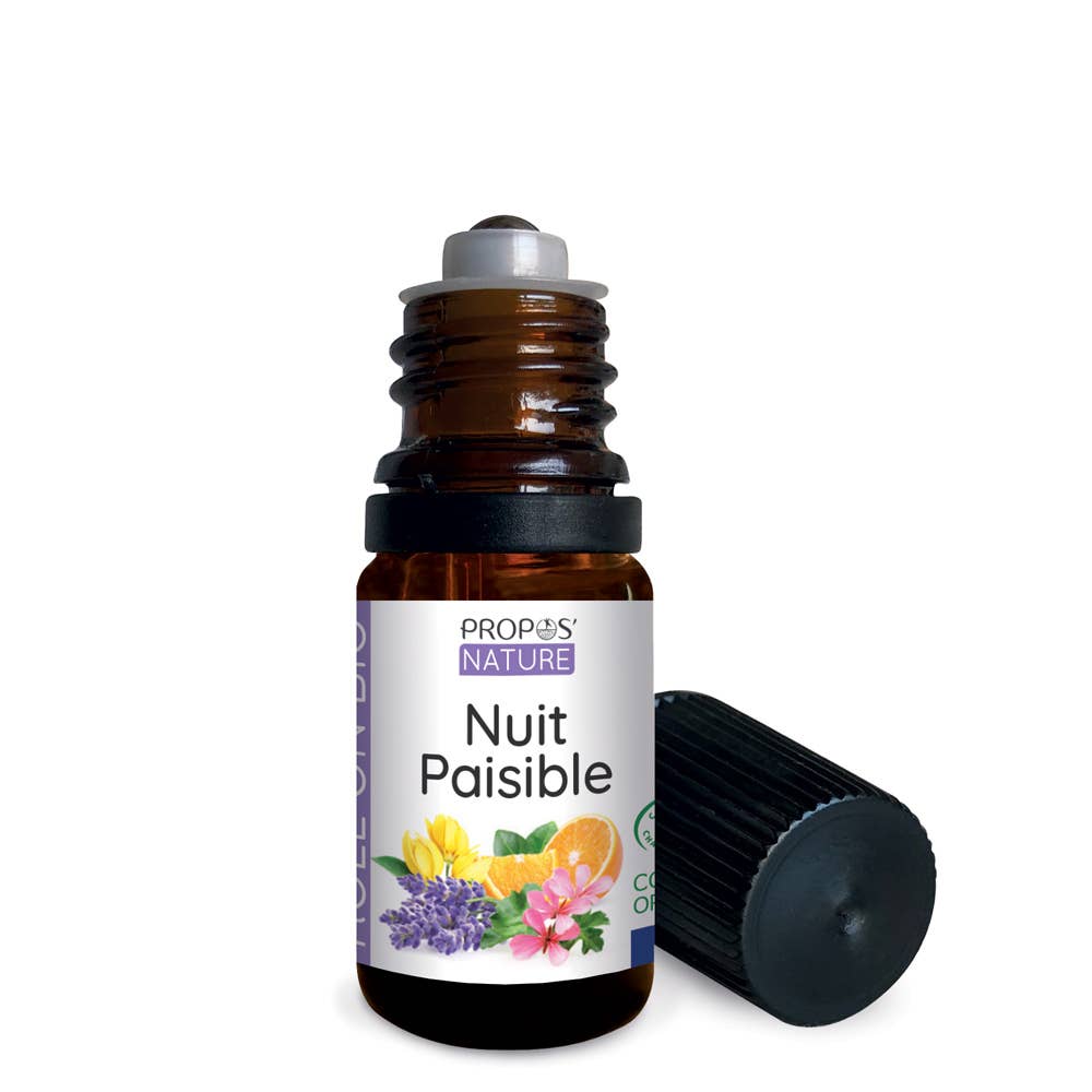 Roll-on Nuit Paisible Bio 5ml