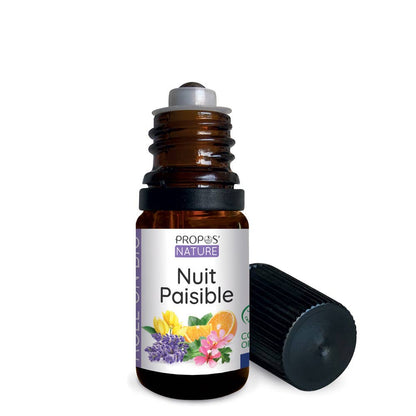 Roll-on Nuit Paisible Bio 5ml