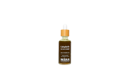 Huile de Calophylle pure - Vergetures et cicatrices