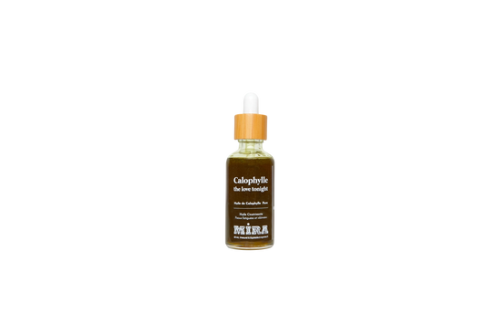 Huile de Calophylle pure - Vergetures et cicatrices