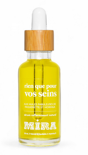 Huile raffermissante