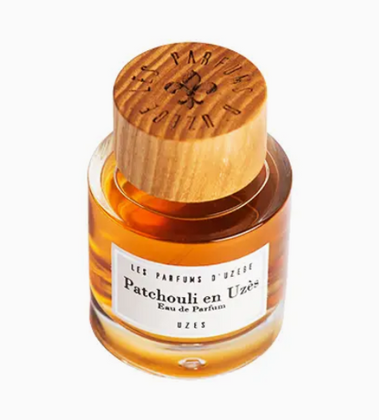 Patchouli en Uzès Eau de Parfum 50ml