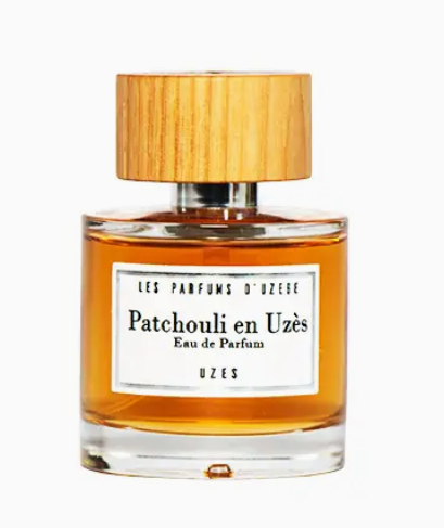 Patchouli en Uzès Eau de Parfum 50ml